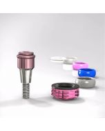 30715-02 LOCATOR® R-Tx Attachment, GH 2,0 mm, kompatibel mit Ankylos CX