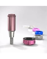 30715-06 LOCATOR® R-Tx Attachment, GH 6,0 mm, kompatibel mit Ankylos CX