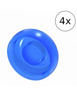 8529 LOCATOR® Retentionseinsatz, blau, 0,7 kg Abzugskraft, 4 Stück