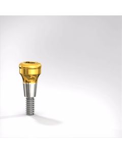 1729 LOCATOR® Attachment, GH 2,0 mm, kompatibel mit Ankylos CX