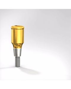 1732 LOCATOR® Attachment, GH 5,0 mm, kompatibel mit Ankylos CX