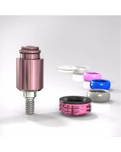 30201-05 LOCATOR® R-Tx Attachment, 4,5 mm Plattform, Innensechskant, GH 5,0 mm