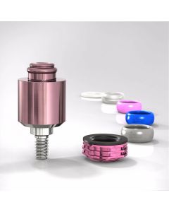 30202-05 LOCATOR® R-Tx Attachment, 5,7 mm Plattform, Innensechskant,GH 5,0 mm, kompatibel mit Zimmer