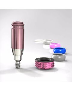 30701-05 LOCATOR® R-Tx Attachment, Ø 4,2 mm, GH 5,0 mm, kompatibel mit Astra EV-Verbindung