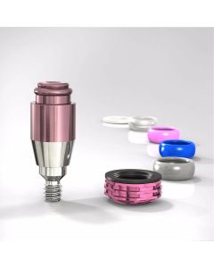 30702-04 LOCATOR® R-Tx Attachment, Ø 4,8 mm, GH 4,0 mm, kompatibel mit Astra EV-Verbindung