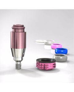 30702-05 LOCATOR® R-Tx Attachment, Ø 4,8 mm, GH 5,0 mm, kompatibel mit Astra EV-Verbindung