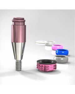 30707-05 LOCATOR® R-Tx Attachment, GH 5,0 mm, kompatibel mit Astra TX-Verbindung (Lilac)