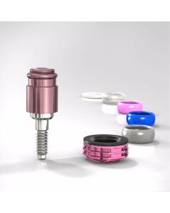 30712-03 LOCATOR® R-Tx Attachment, Ø 3,8 mm, GH 3,0 mm, kompatibel mit Frialit-2 / XiVE