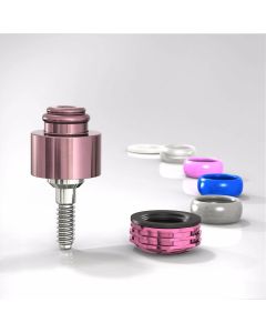 30714-03 LOCATOR® R-Tx Attachment, Ø 5,5 mm, GH 3,0 mm, kompatibel mit Frialit-2 / XiVE