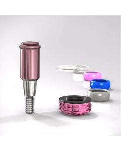 30715-05 LOCATOR® R-Tx Attachment, GH 5,0 mm, kompatibel mit Ankylos CX