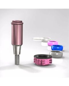 30715-06 LOCATOR® R-Tx Attachment, GH 6,0 mm, kompatibel mit Ankylos CX