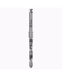 07539 Bohrer für LODI/SATURNO™ Mini-Implantate, resterilisierbar, Ø 2,1 mm