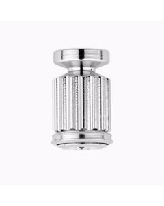 07463 Square Einsatz für LODI/SATURNO™ Drehmomentratsche, Höhe 14 mm, Stahl rostfrei