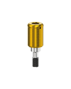 8234 LOCATOR® Abutment for Ø3.3mm Internal Hex, GH 4.0mm, SICace, SICmax, SICtapered