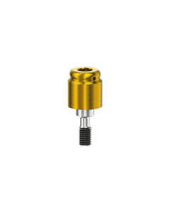8243 LOCATOR® Abutment for Ø4.2mm Internal Hex, GH 3.0mm, SICace, SICmax, SICtapered