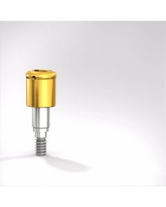 8433 LOCATOR® Attachment, 3,4 mm Plattform, Certain Verbindung, GH 3,0 mm, kompatibel mit Biomet 3i