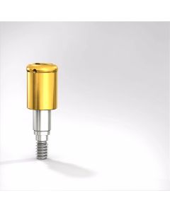 8434 LOCATOR® Attachment, 3,4 mm Plattform, Certain Verbindung, GH 4,0 mm, kompatibel mit Biomet 3i