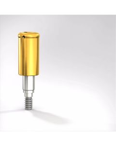 8436 LOCATOR® Attachment, 3,4 mm Plattform, Certain Verbindung, GH 6,0 mm, kompatibel mit Biomet 3i