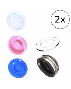 8519-2 LOCATOR® Matrizen-Set, 5-teilig, 2 Stück