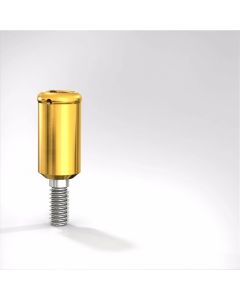8625 LOCATOR® Attachment, 3,5 mm Plattform, Innensechskant, GH 5,5 mm, kompatibel mit Zimmer