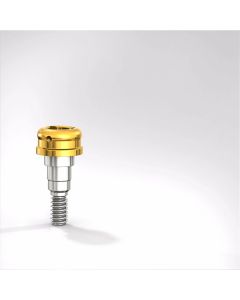 8630 LOCATOR® Attachment, 4,1 mm Plattform, Certain Verbindung, GH 0,73 mm, kompatibel mit Biomet 3i