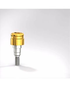 8631 LOCATOR® Attachment, 4,1 mm Plattform, Certain Verbindung, GH 2,0 mm, kompatibel mit Biomet 3i