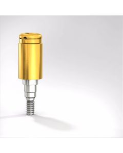 8635 LOCATOR® Attachment, 4,1 mm Plattform, Certain Verbindung, GH 6,0 mm, kompatibel mit Biomet 3i