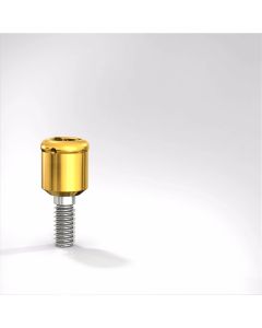 8663 LOCATOR® Attachment, 3,5 mm Plattform, Innensechskant, GH 2,5 mm, kompatibel mit Zimmer