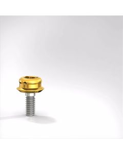 8671 LOCATOR® Attachment, 4,5 mm Plattform, Innensechskant, GH 0,0 mm, kompatibel mit Biohorizons