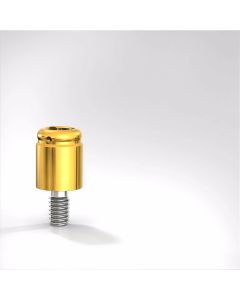 8684 LOCATOR® Attachment, RP, Aussensechskant, GH 4,0 mm, kompatibel mit Nobel Biocare / Biomet 3i, ZB