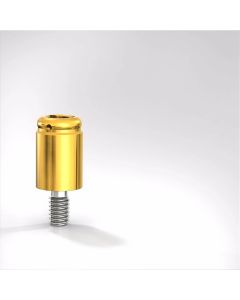 8685 LOCATOR® Attachment, RP, Aussensechskant, GH 5,0 mm, kompatibel mit Nobel Biocare / Biomet 3i, ZB