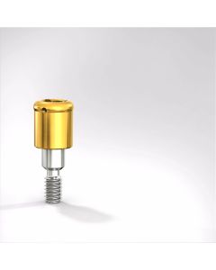 8759 LOCATOR® Attachment, NP, Dreikanal-Verbindung, GH 3,0 mm, kompatibel mit Nobel Biocare