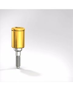 8808 LOCATOR® Attachment, Ø 3,4 mm, GH 4,0 mm, kompatibel mit Frialit-2 / XiVE