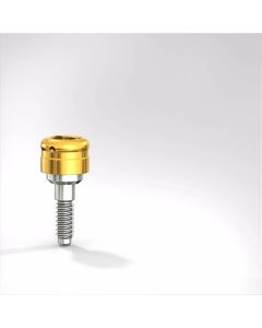 8810 LOCATOR® Attachment, Ø 3,8 mm, GH 1,0 mm, kompatibel mit Frialit-2 / XiVE