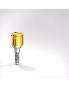 8811 LOCATOR® Attachment, Ø 3,8 mm, GH 2,0 mm, kompatibel mit Frialit-2 / XiVE