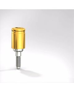 8813 LOCATOR® Attachment, Ø 3,8 mm, GH 4,0 mm, kompatibel mit Frialit-2 / XiVE