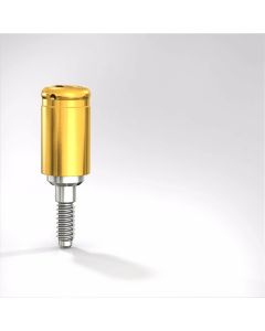 8814 LOCATOR® Attachment, Ø 3,8 mm, GH 5,0 mm, kompatibel mit Frialit-2 / XiVE