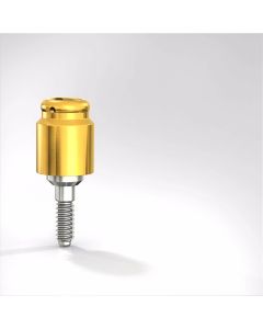 8818 LOCATOR® Attachment, Ø 4,5 mm, GH 4,0 mm, kompatibel mit Frialit-2 / XiVE