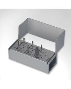 9582 CHAIRSIDE Vorbereitungs- und Polierkit für Prothesen