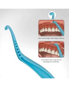 9549 CHAIRSIDE Instrument zur Zahnprothesenentnahme, 10 Stk.