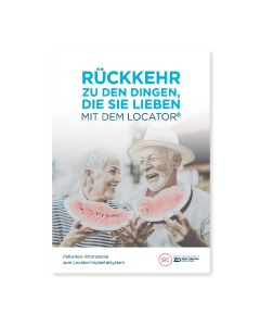 Patienten Infoflyer