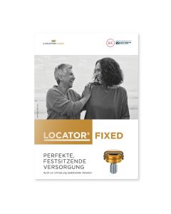 Locator Fixed Broschüre