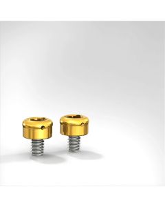 8589-2 LOCATOR® Attachment für Stege, schraubbar, 2 Stück