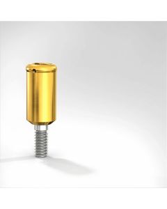 8625 LOCATOR® Attachment, Standard Plattform (purple), GH 5.5 mm, kompatibel mit MIS M4 / Seven