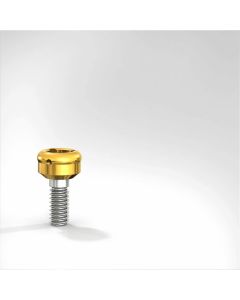 8661 LOCATOR® Attachment, Standard Plattform (purple), GH 0.0 mm, kompatibel mit MIS M4 / Seven