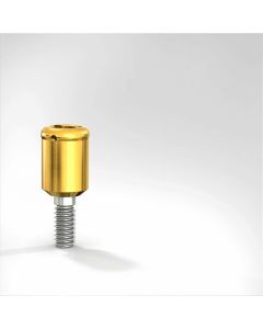 8664 LOCATOR® Attachment, Standard Plattform (purple), GH 3.5 mm, kompatibel mit MIS M4 / Seven